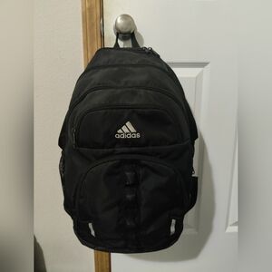 Adidas Black Tech Friendly Load Spring Backpack Unisex School College